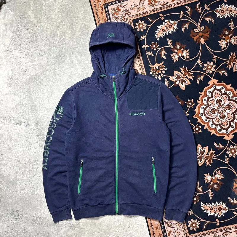 Zipper hoodie discovery photo 1