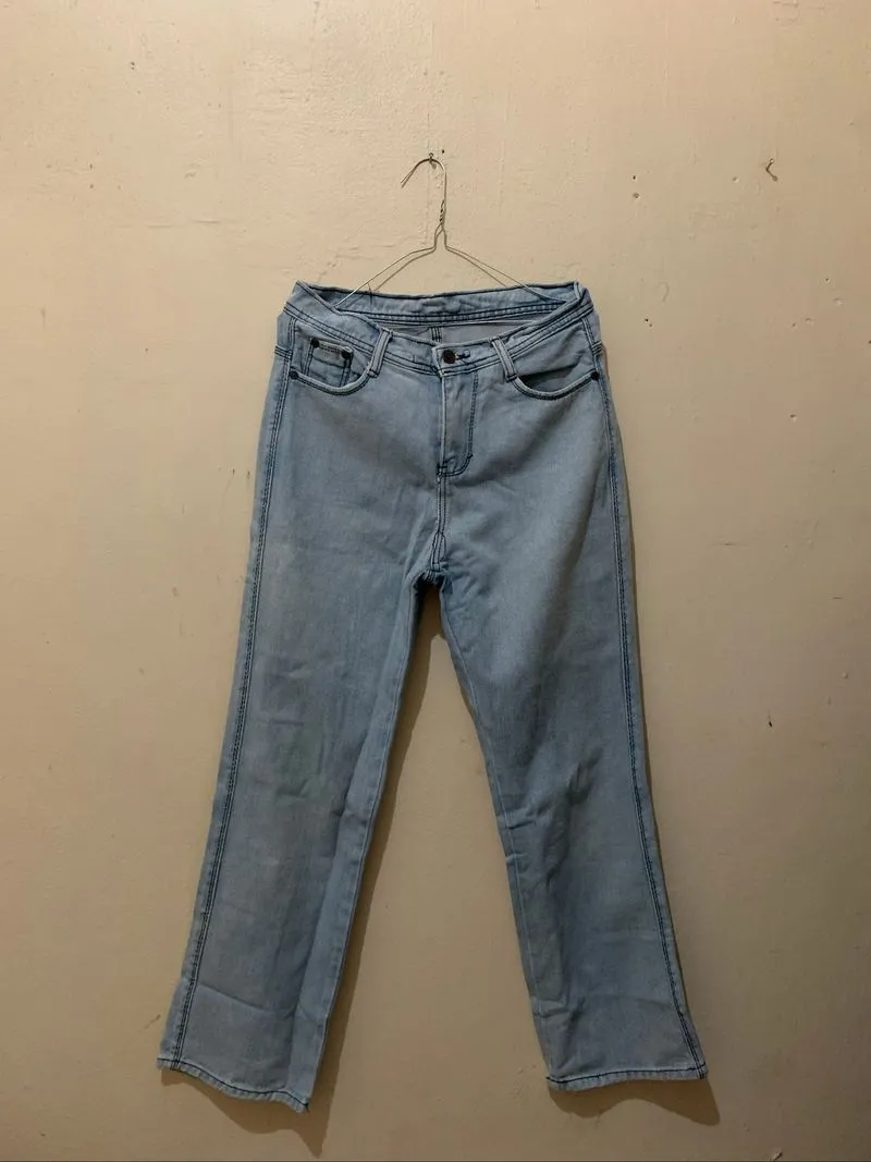 Jeans light blue photo 1