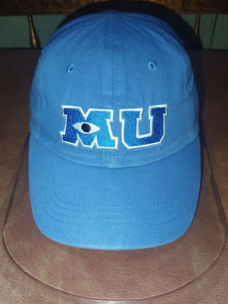 Monsters University Kids Cap photo 1