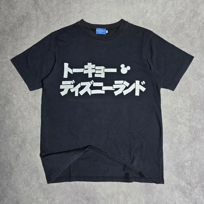 KAOS TOKYO DISNEY RESORT KATAKANA photo 1