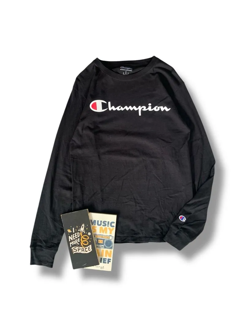 Champion script  photo 1