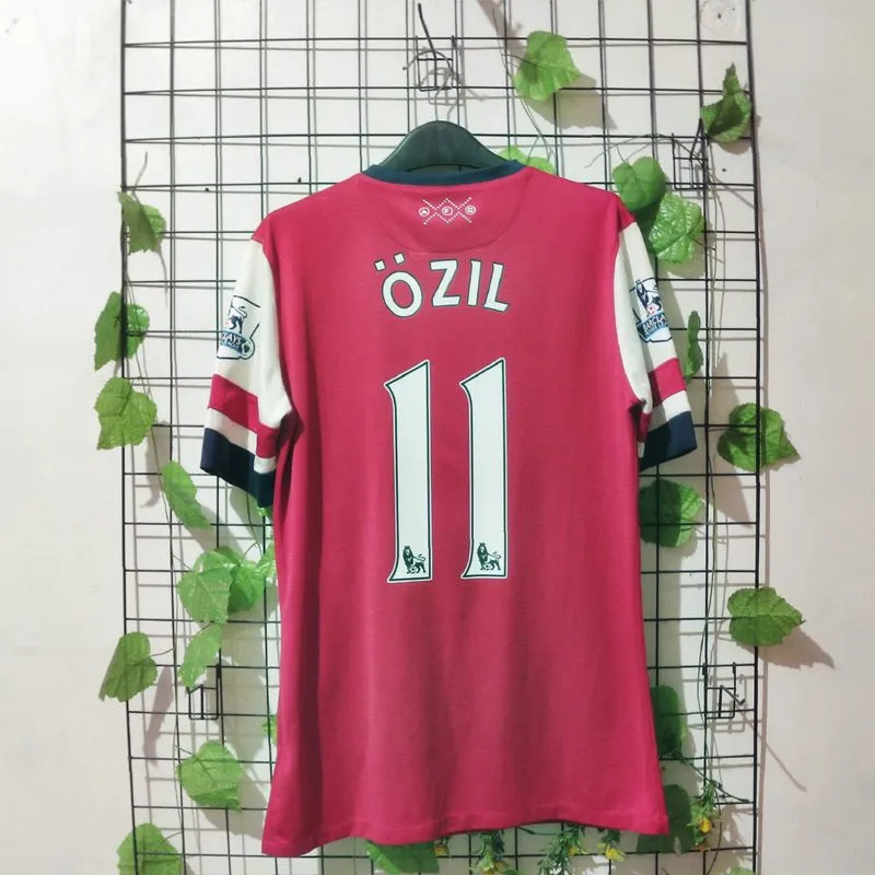 Arsenal Home Shirt/Jersey 2012 - 2014 PLAYER ISSUE photo 1