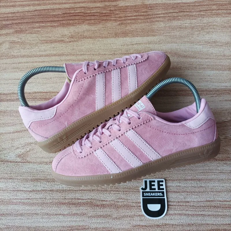 Adidas Indie Casual Sneakers Wanita pink photo 1