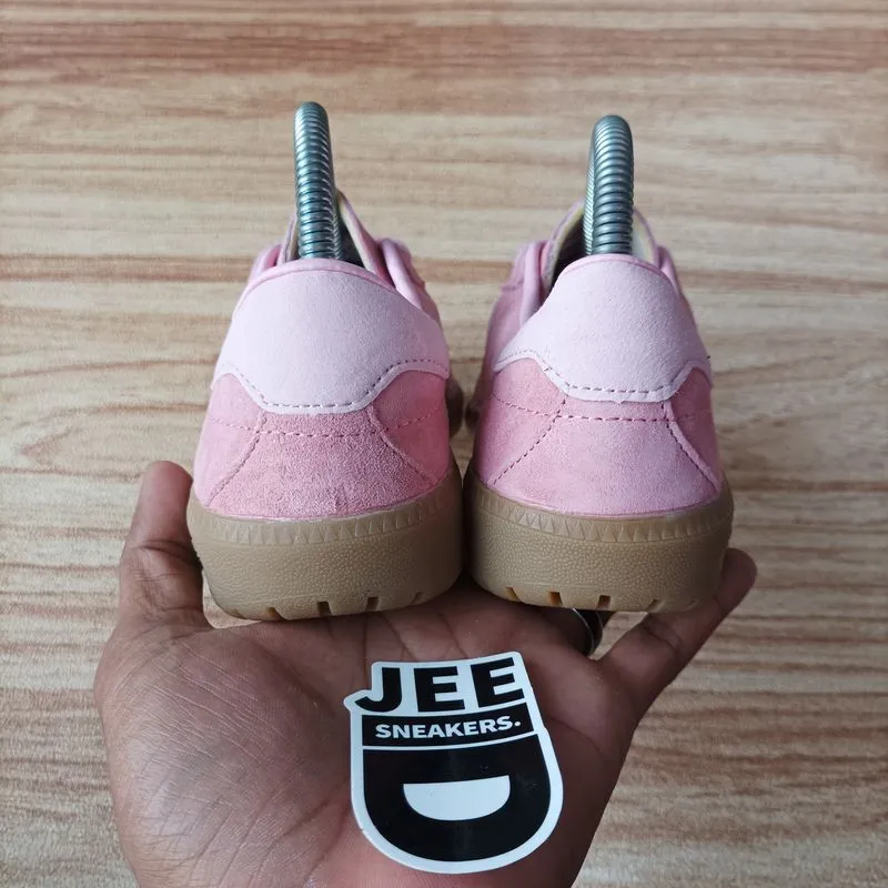 Adidas Indie Casual Sneakers Wanita pink