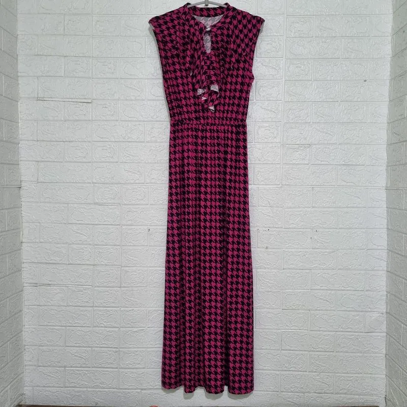 Dress Houndstooth photo 1