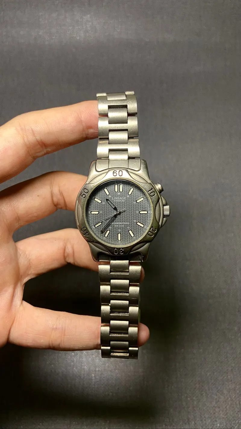 Casio Leange photo 1