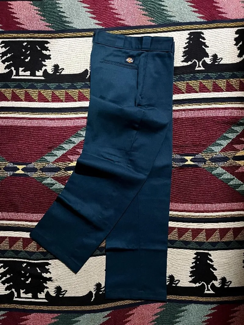 Dickies 874 Navy photo 1