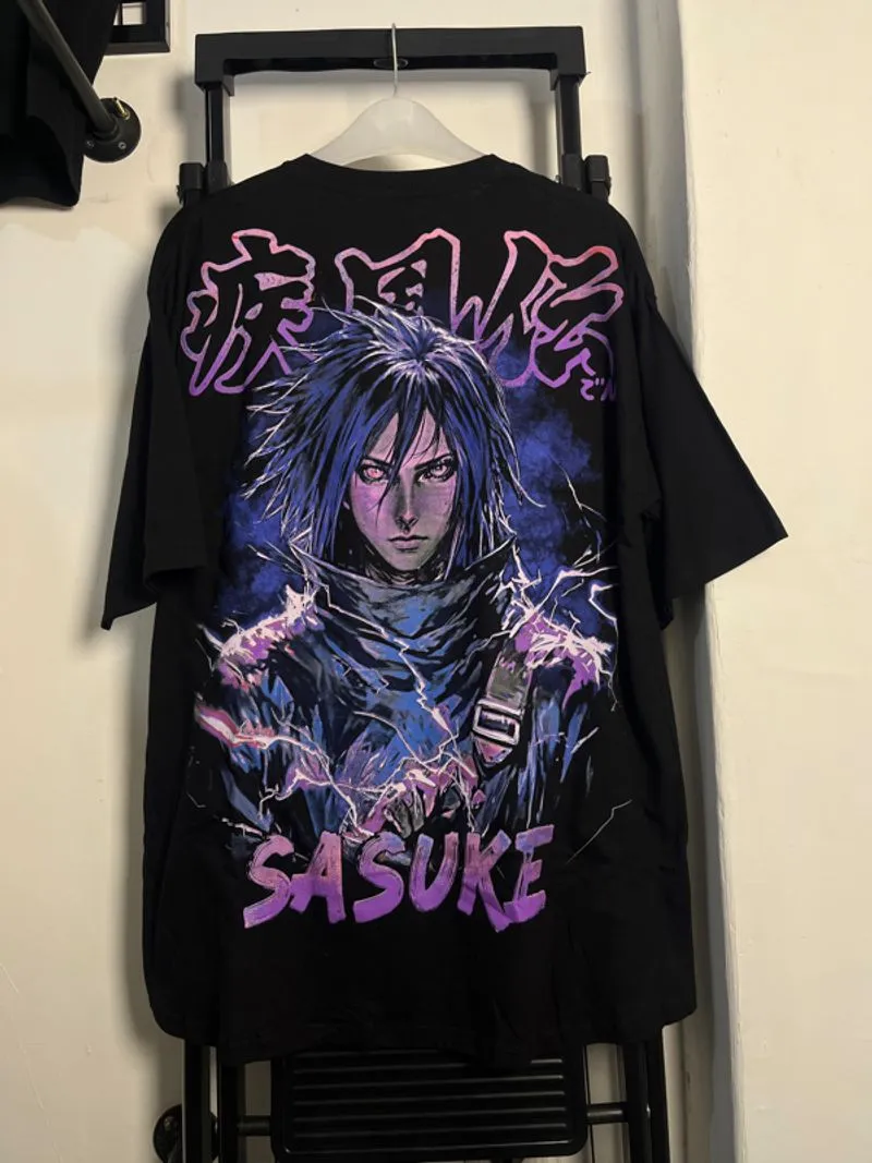Bootleg Tee NARUTO  photo 1