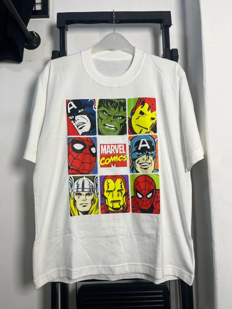 Bootleg Tee Marvel  photo 1