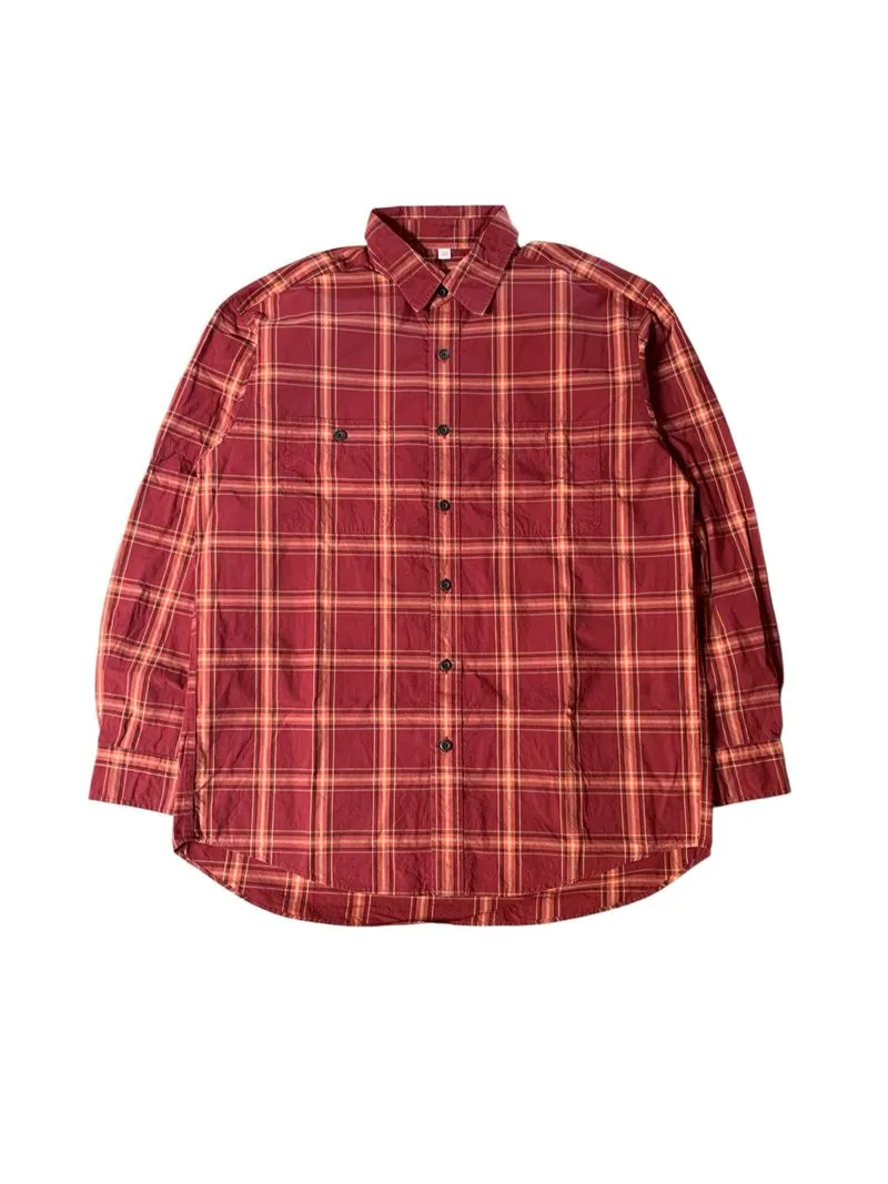 Kemeja Uniqlo. photo 1