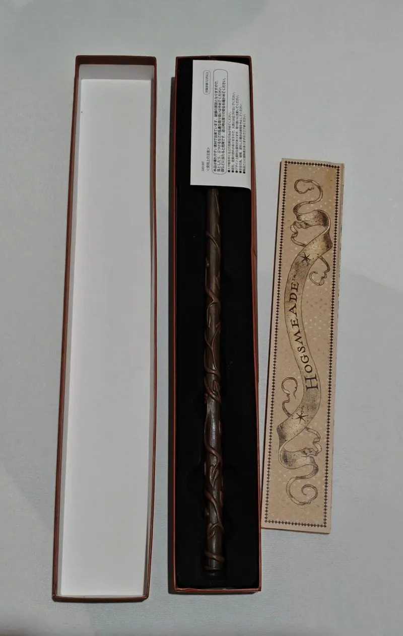 Harry Potter Hermione Granger wand replica JAPAN photo 1