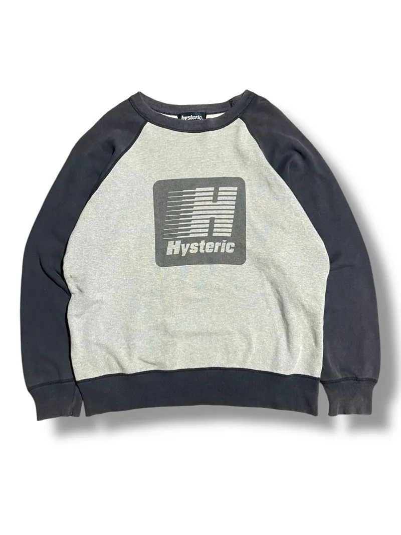 Vintage 90s Hysteric Glamour Raglan Crewneck photo 1