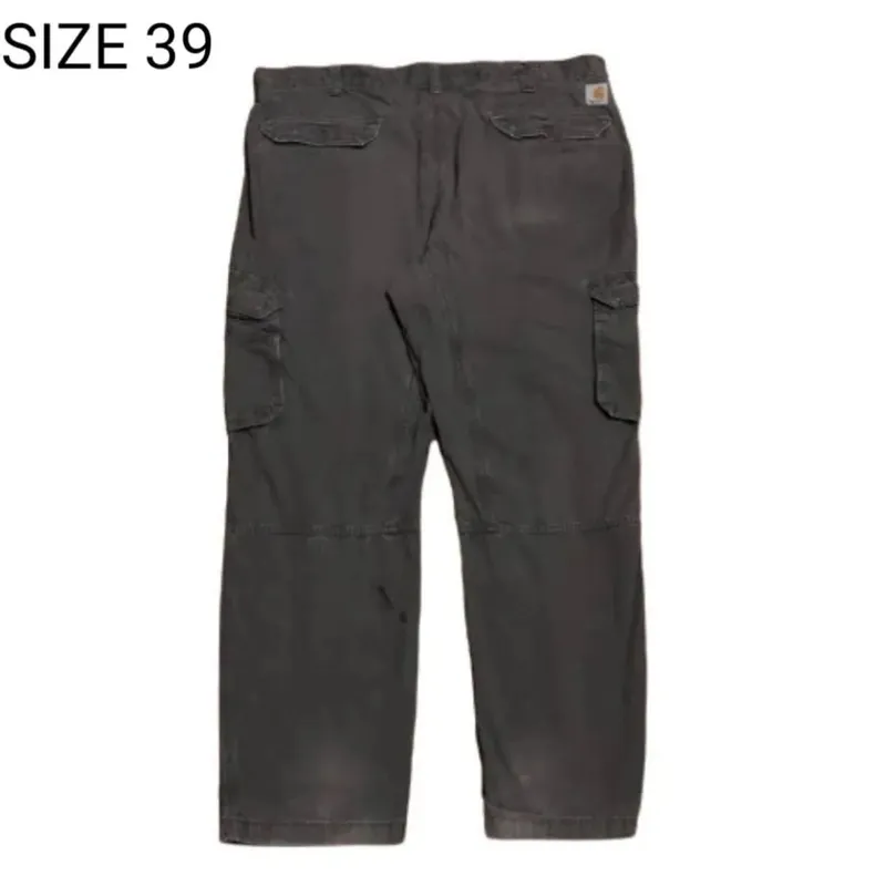 Carhartt Vintage Casual Casual pants Pria black photo 1