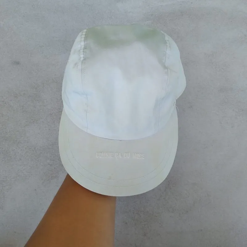 Topi panel Comme ca du mode fille y2k vintage photo 1