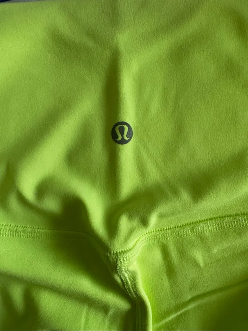 Lululemon Tights / Leggings. Size 4 photo 1
