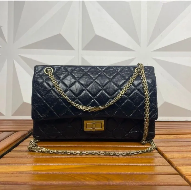 Chanel Distressed 2.55 Reissue Double Flap bag  photo 1