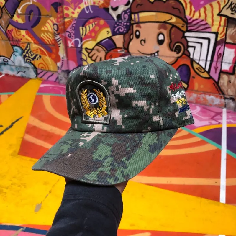 Military Caps photo 1