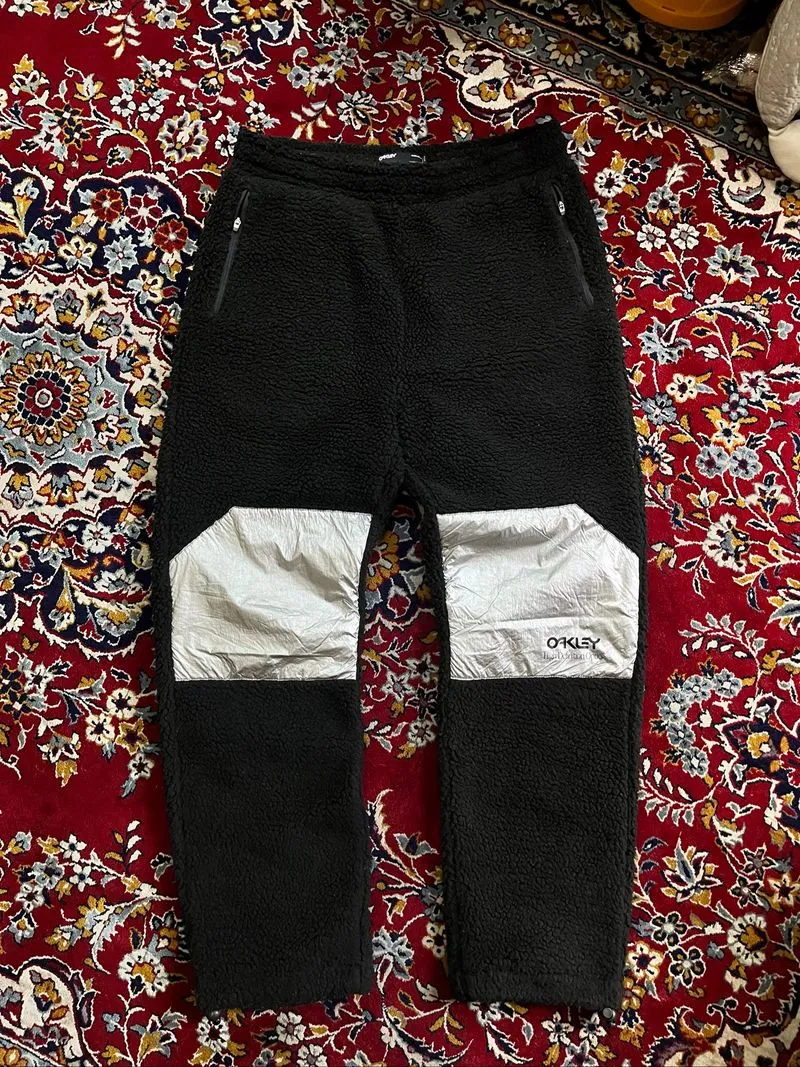 Oakley polar sweatpants Y2K brutalism size 30 photo 1