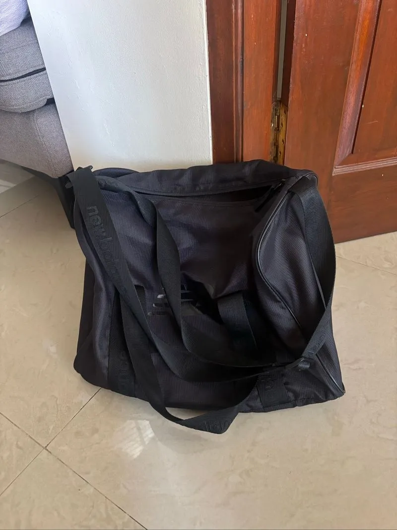 New Balance Duffle Bag Gym photo 1