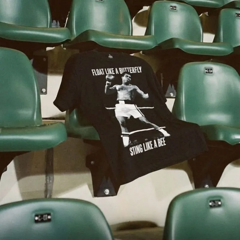 Kaos Vintage Boxing Second by ALI photo 1