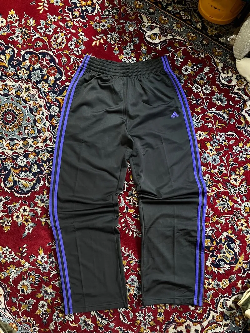 adidas three stripe pant looks like needles ( 30 - 36 ) photo 1