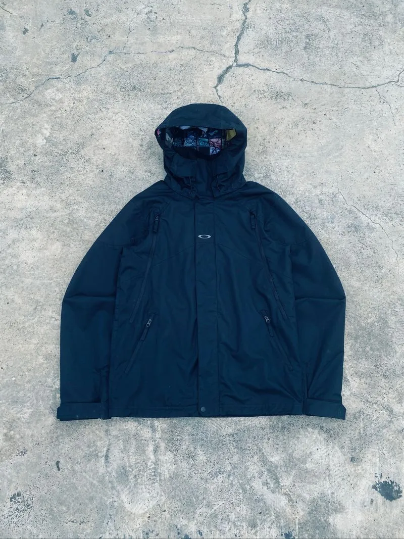 Oakley 2011 Technical Maghnetic Jacket Ski Snowboard photo 1