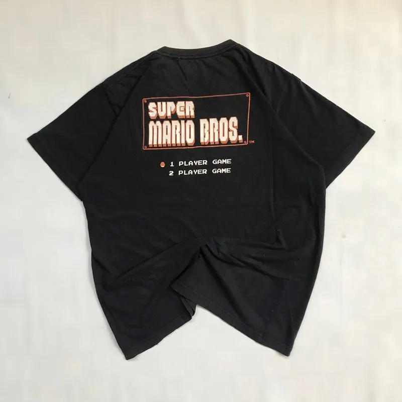 UNIQLO X MARIO BROS | T-SHIRT | Sell4nything photo 1