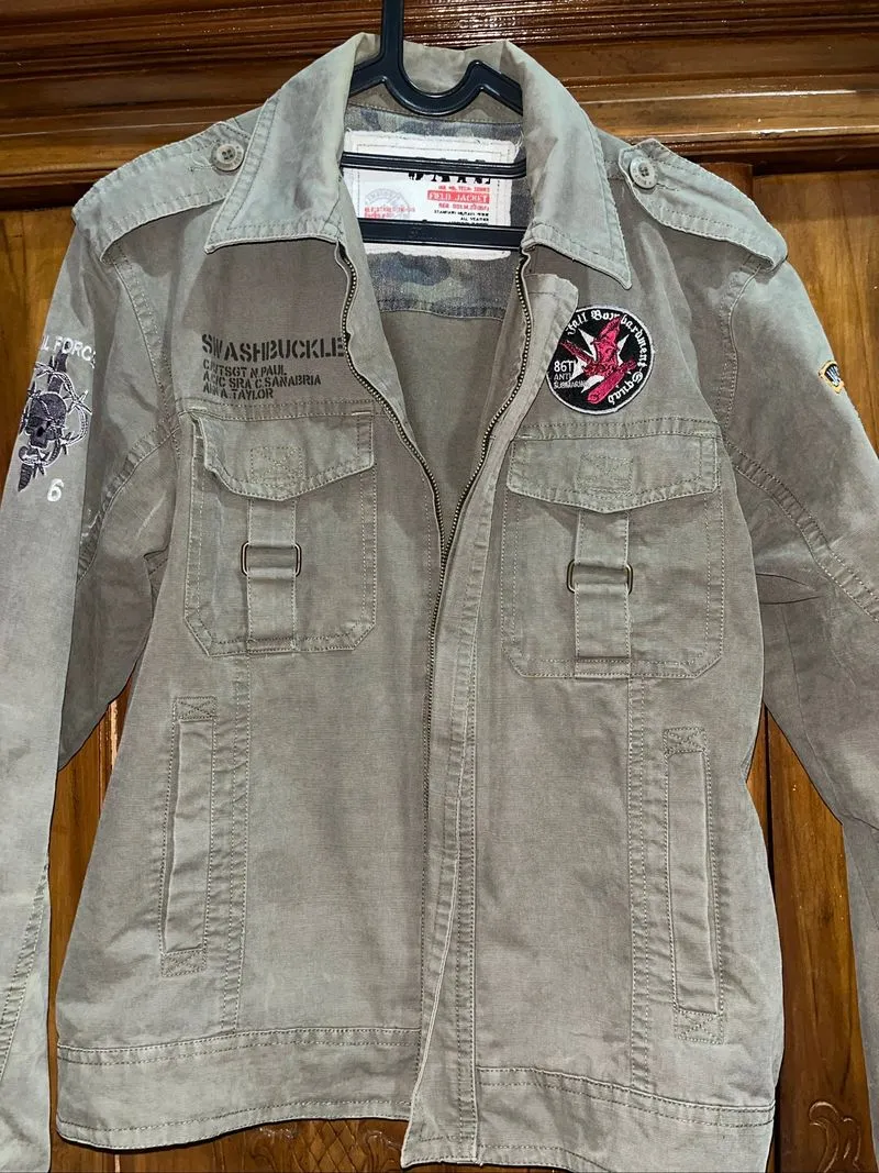 vintage workjacket  photo 1