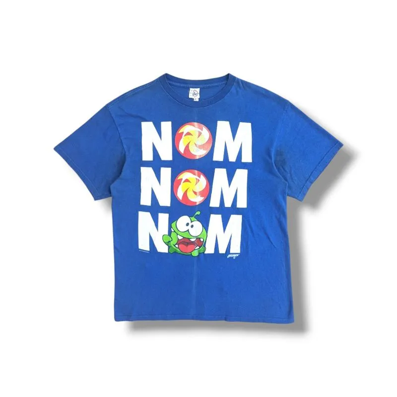 Vintage Tee NomNom Tag Delta  photo 1