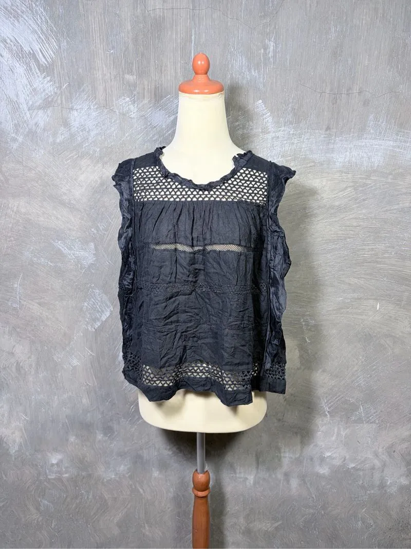 Isabel Marant Women Sleeveless Tops photo 1
