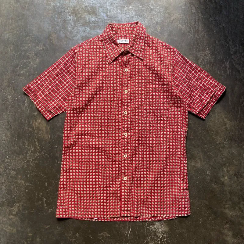 Vintage 1990's Christian Dior Shirt  photo 1