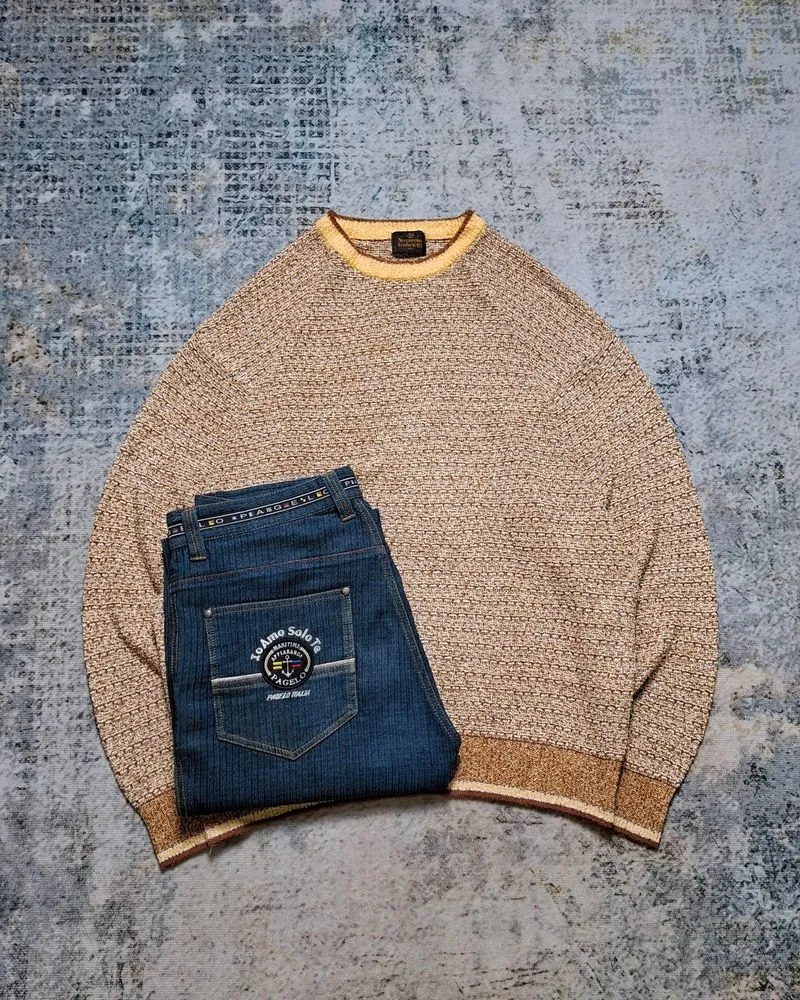 Knitwear Pattern Texture Nazareno Gabrielli photo 1