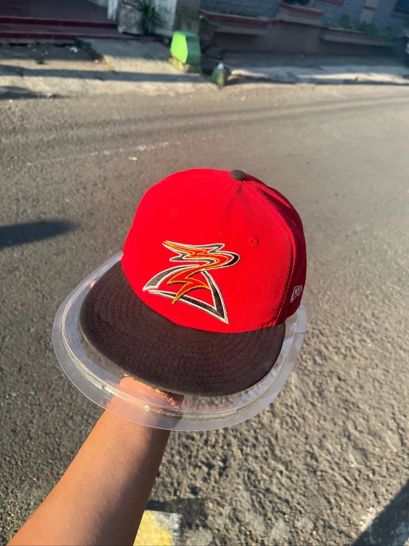 Snapback New Era MLB Salem - Kaizer Volcanoes photo 1