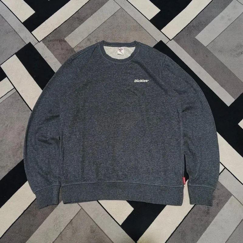 SWEWTSHIRT DICKIES SMALL LOGO photo 1