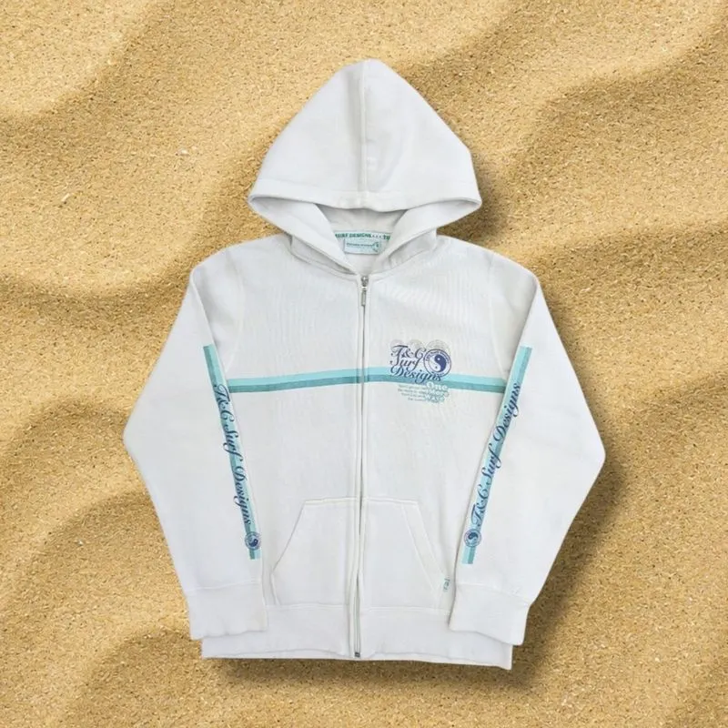 T&C Surf Zip Hoodie  photo 1