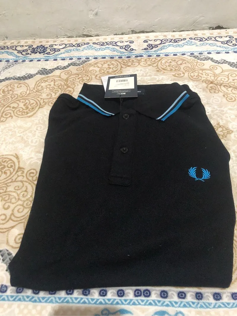 FRED PERRY POLO SHIRT photo 1