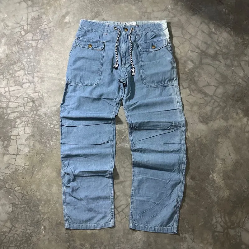 JAPANESE FATIGUE PANTS LGB IFSIXWASNINE STYLE  photo 1