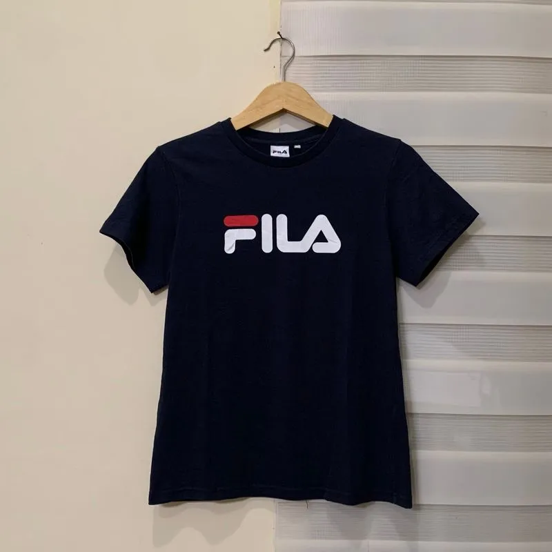 Kaos Fila photo 1