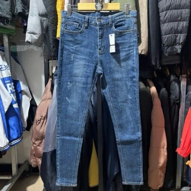 [WANITA M / 28-29] LIKE NEW T’TOPP Skinny Jeans Medium Blue  photo 1