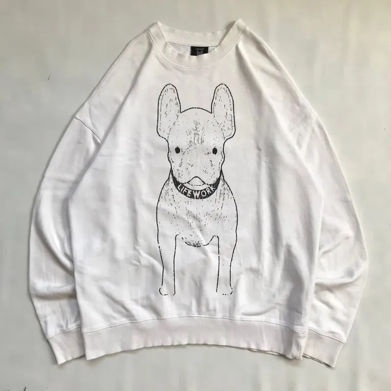 LIFEWORK | CREWNECK | Sell4nything photo 1