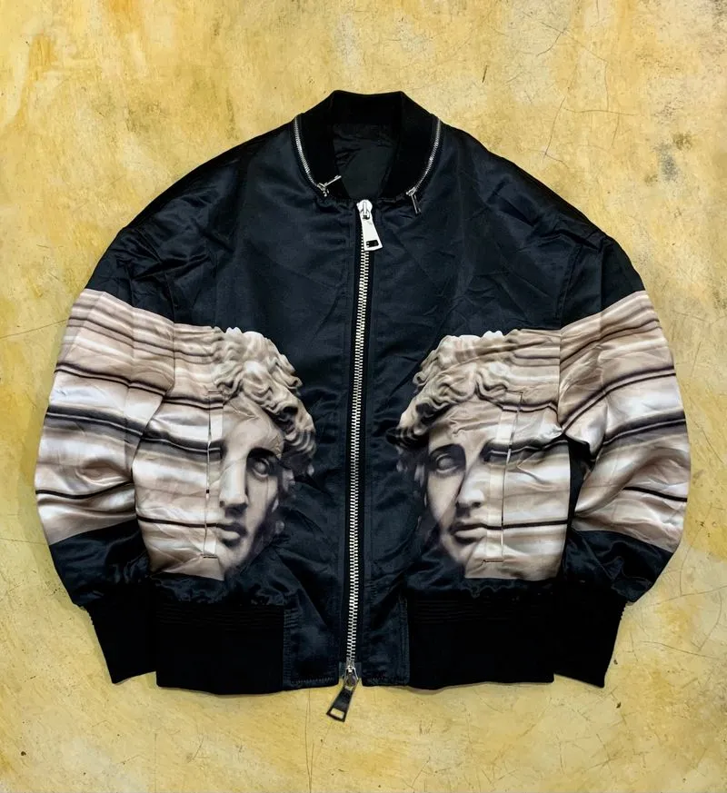 Neil Barrett Bomber Art Casual photo 1
