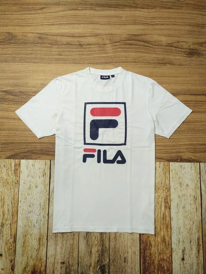 Fila Big Logo T-Shirt photo 1