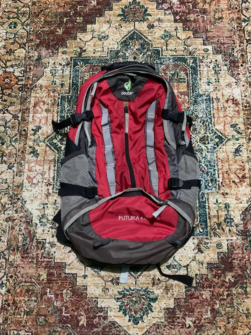 Bagpack Deuter Outdoor Futura 50 photo 1