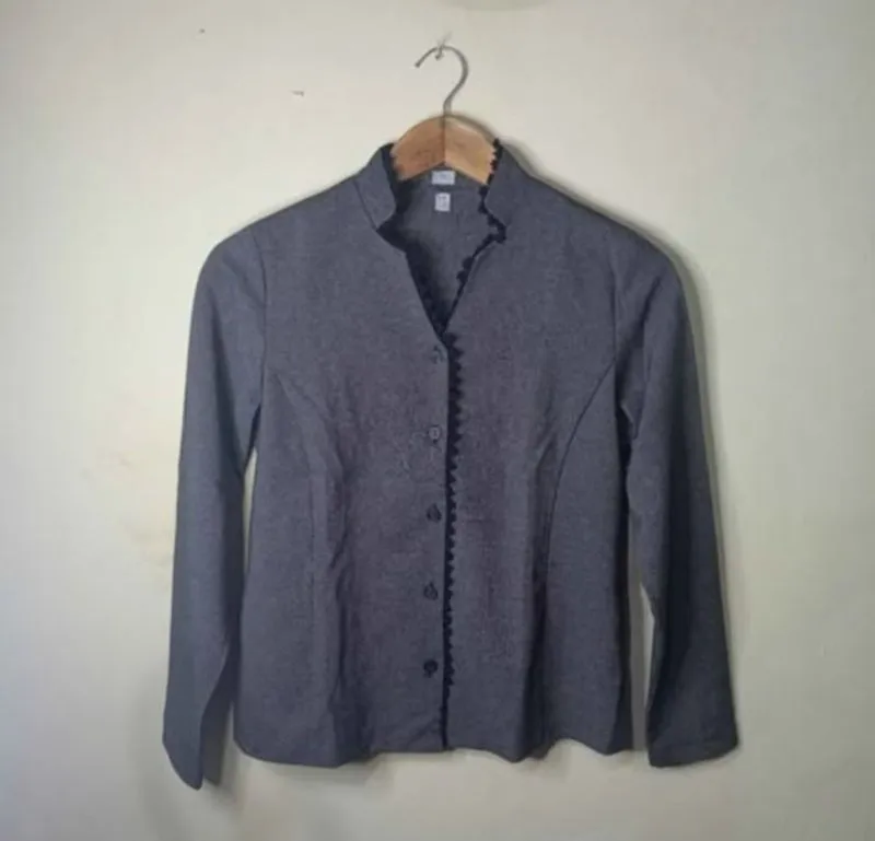 [PRELOVED] BLOUSE ABU-ABU HR photo 1