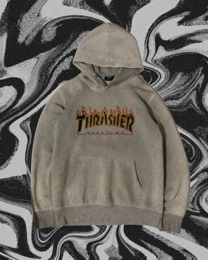 Hodie thrasher  photo 1