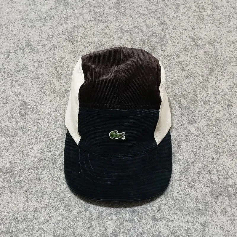 TOPI REWORK LACOSTE photo 1