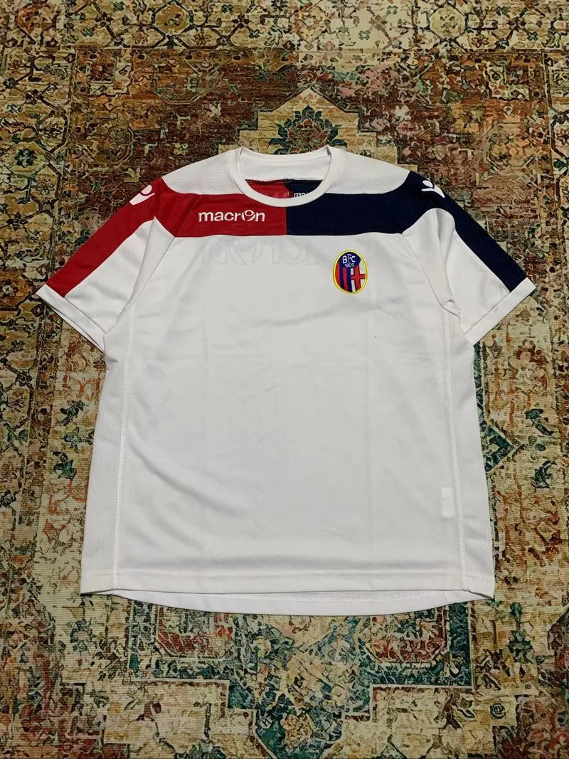 Jersey Training Bologna FC Macron photo 1