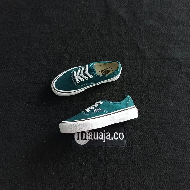 Vans Authentic 44 DX Anaheim Factory Scarab Green
‎ photo 1