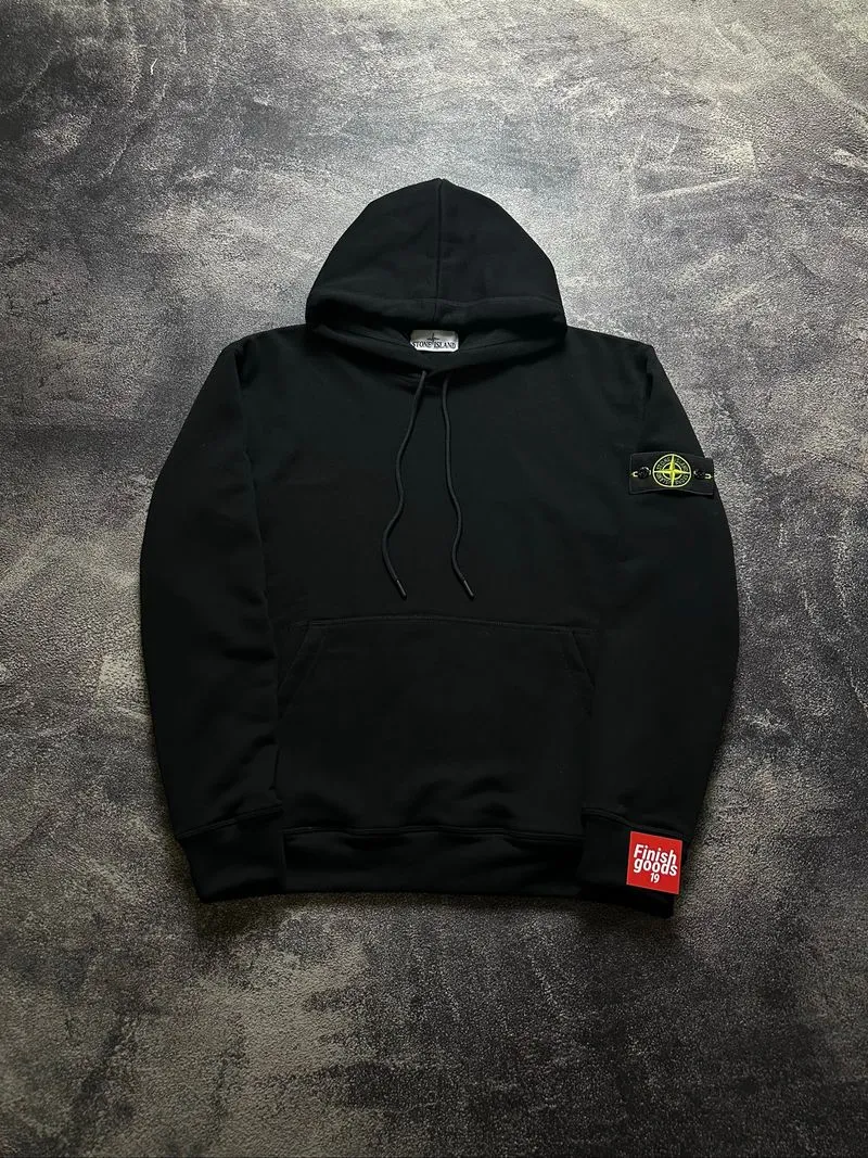 HOODIE STONE ISLAND photo 1