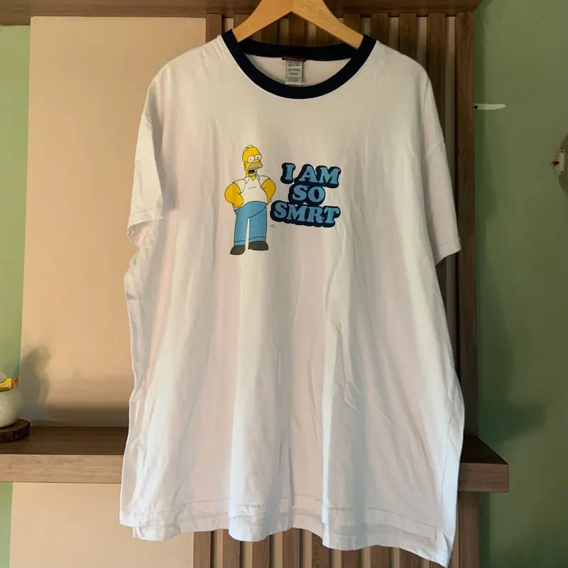 KAOS VINTAGE THE SIMPSONS photo 1